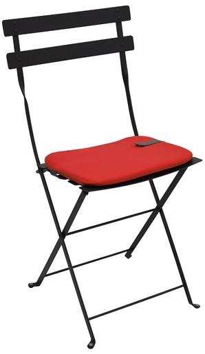 Fermob Прямоугольная подушка для садовых стульев Color mix sun-id-1445424 - Вид №3