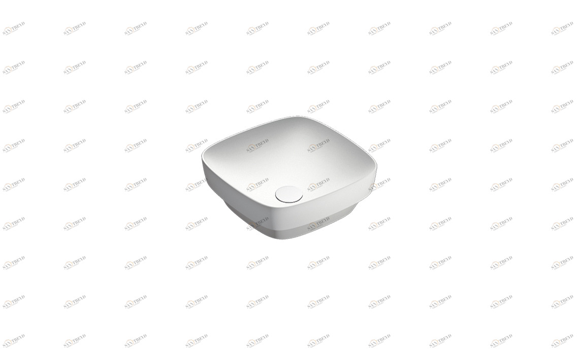 140AGRLXBM Накладная раковина на столешницу  овальная CERAMICA CATALANO Colori