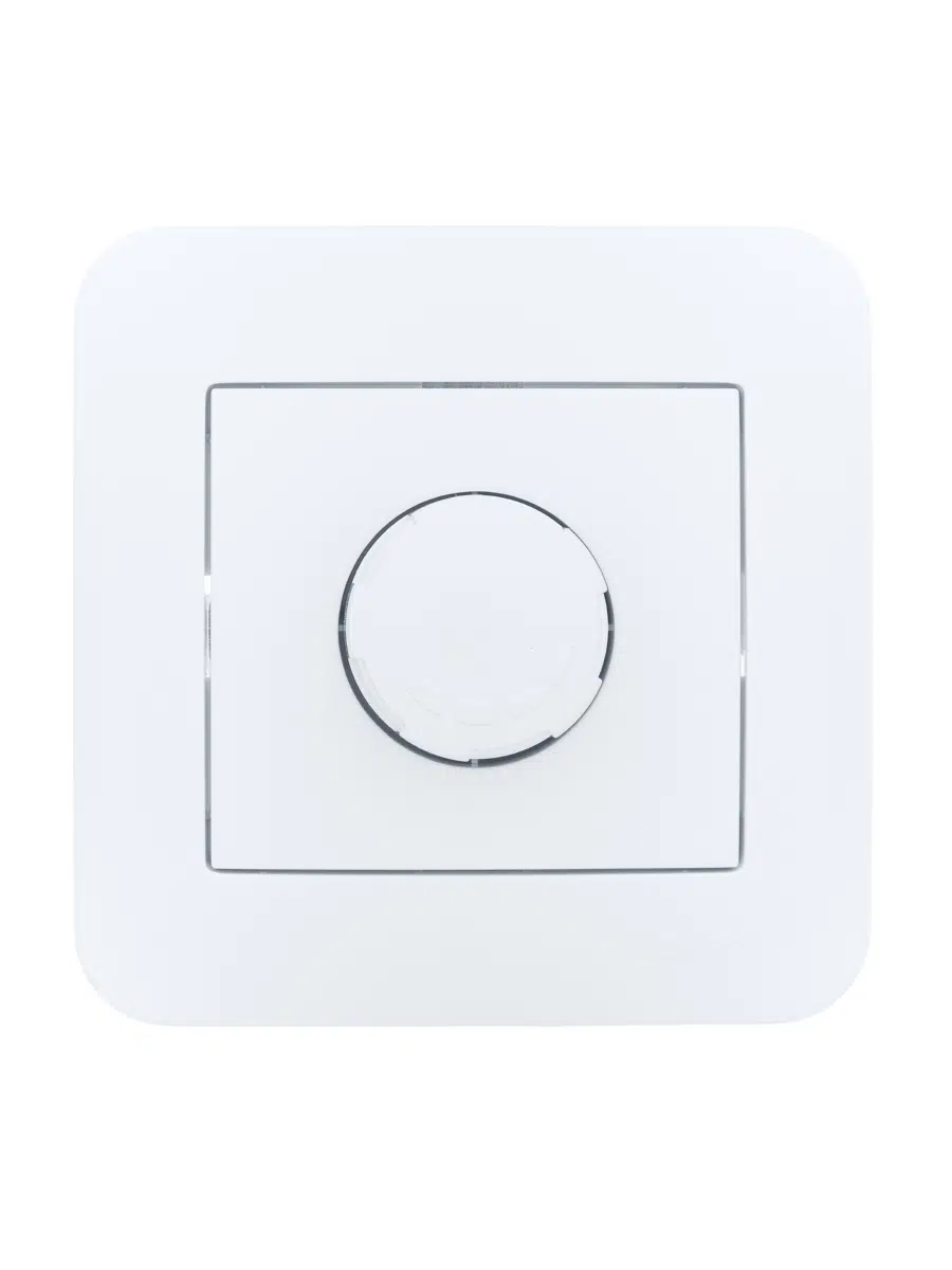 ASTI Диммер 1000W белый LEZARD 7081-0202-157 - Вид №1