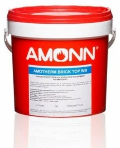 J.F. AMONN Огнезащитная краска Pareti