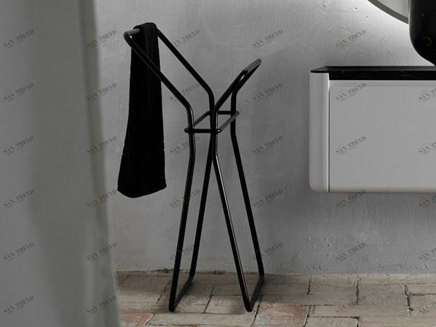 INBANI Вешалка для полотенец на полу Origin sun-id-1509083