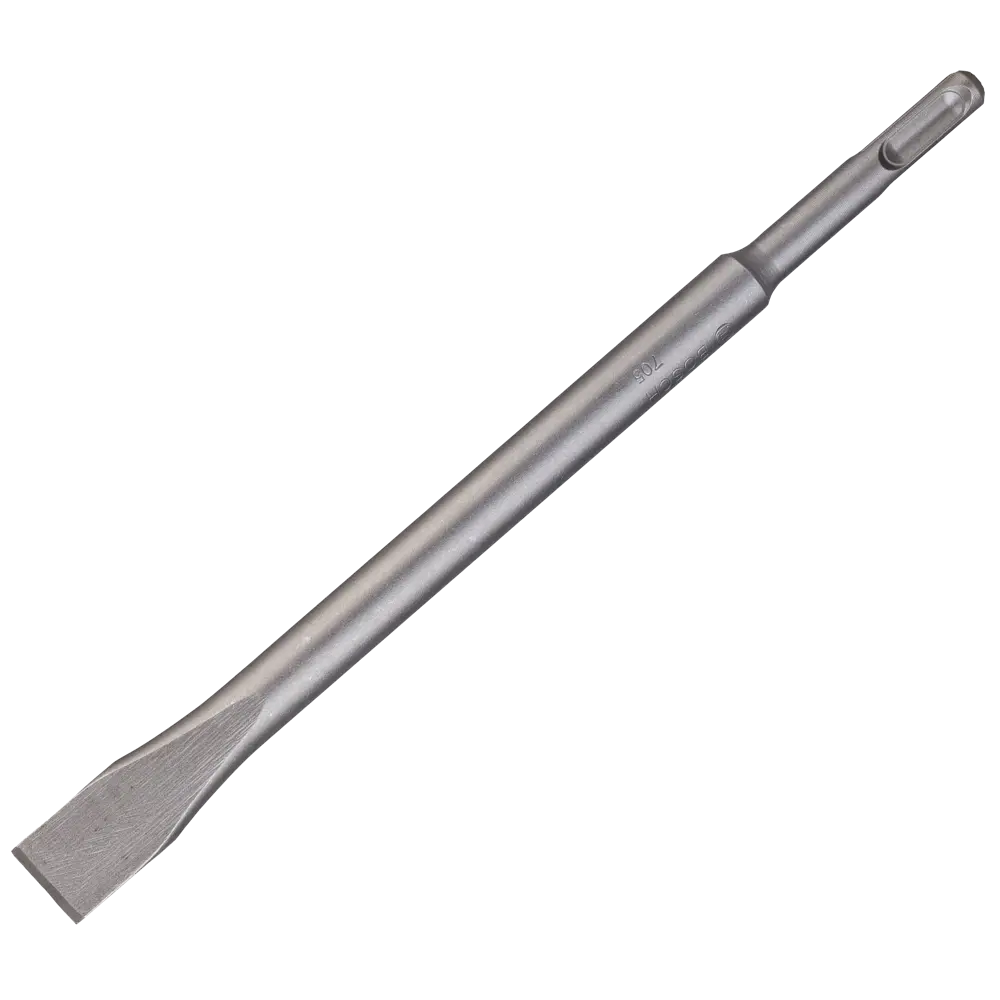 Зубило плоское по бетону Bosch Eco SDS-plus 250 мм 82146877 STLM-2083315 BOSCH PROFESSIONAL 