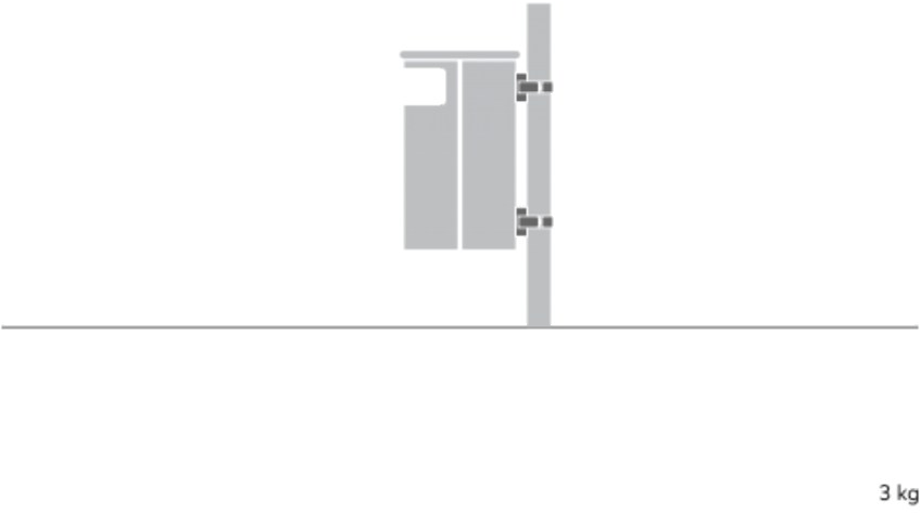 VESTRE Урна для мусора с крышкой City sun-id-1465257 - Вид №12