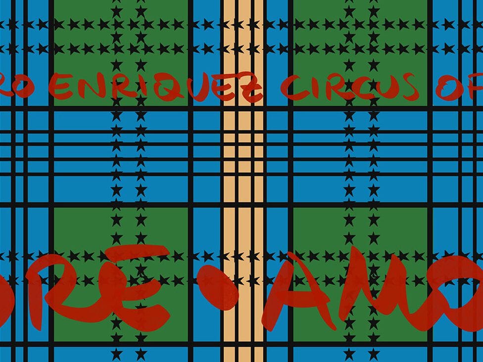 Нетканые обои Jannelli&Volpi ENRIQUEZLAND ARCH-00138586