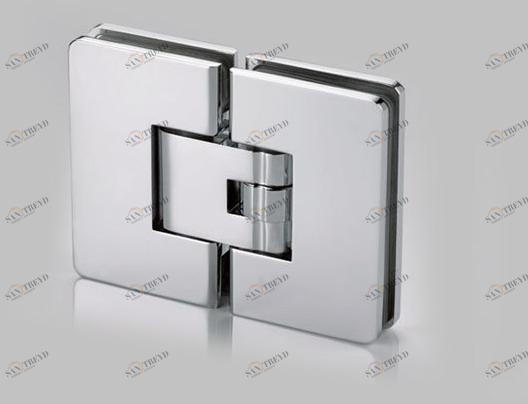 Metalglas Bonomi Петли для душевых кабин из латуни  B-102 