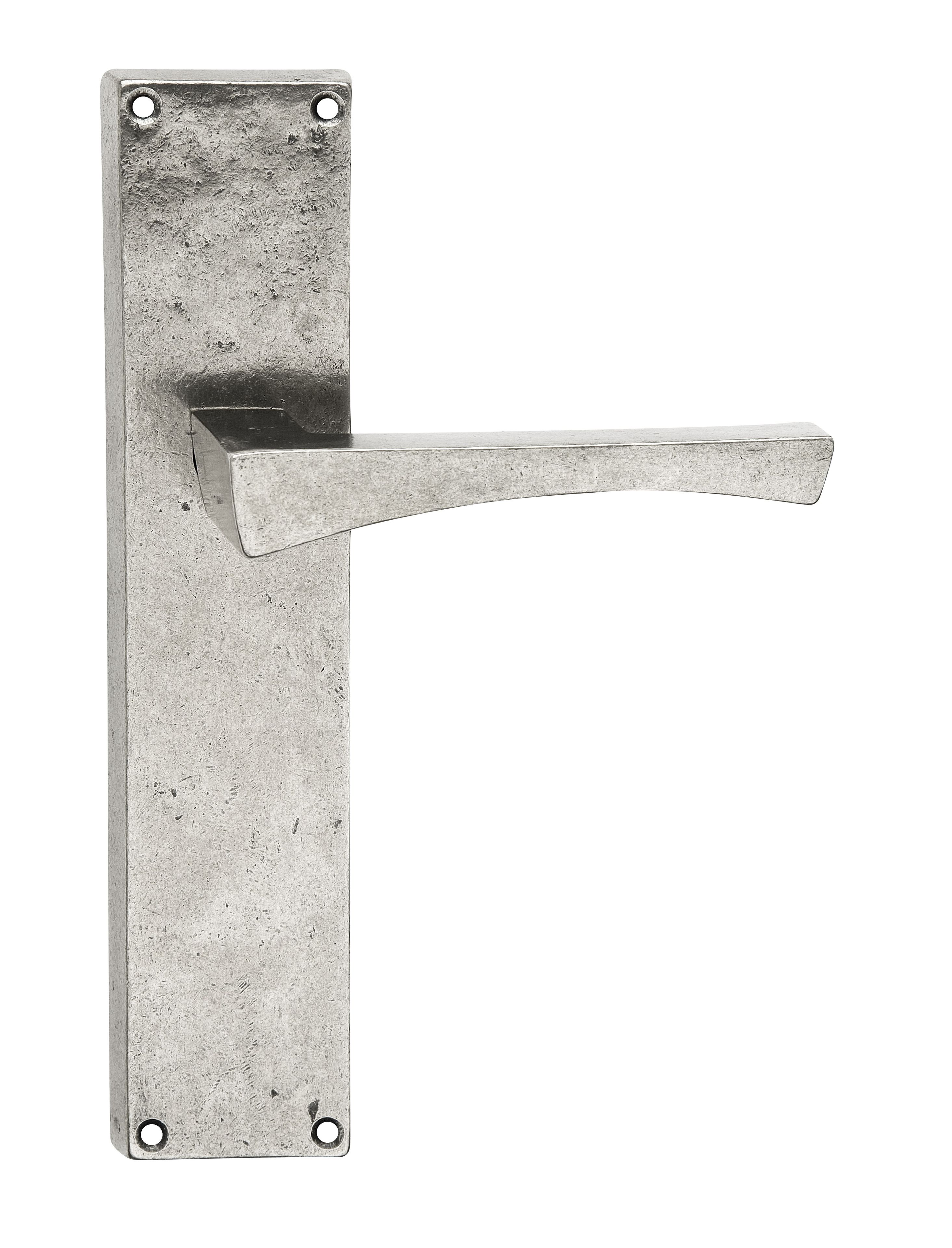 Бронзовая ручка на розетке GIARA ART DESIGN-BRONZE арка ARCH-00010277 - Вид №3