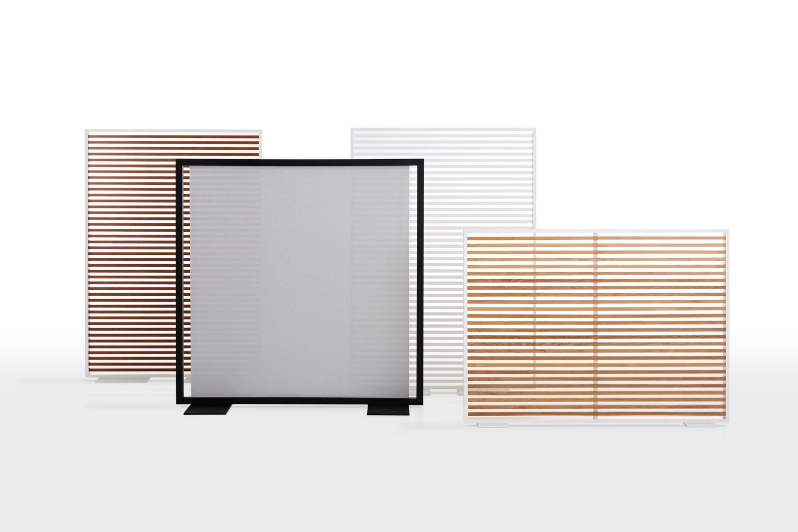 Термокрытая алюминиевая перегородка GANDIABLASCO Celosías ARCH-00016043 - Вид №3