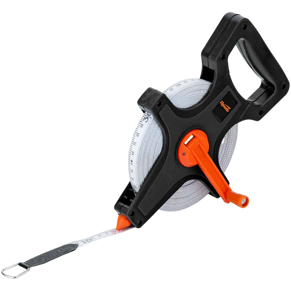 Геодезическая рулетка Sparta 50 м с магнитным наконечником 89402966 STLM-1570129