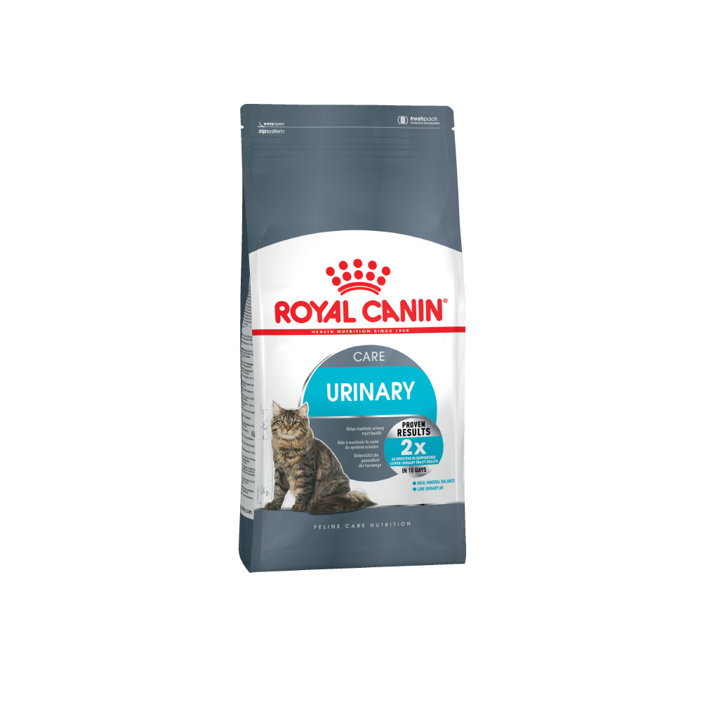 ПР0053552 Корм для кошек Urinary Care, птица сух. 2кг ROYAL CANIN 