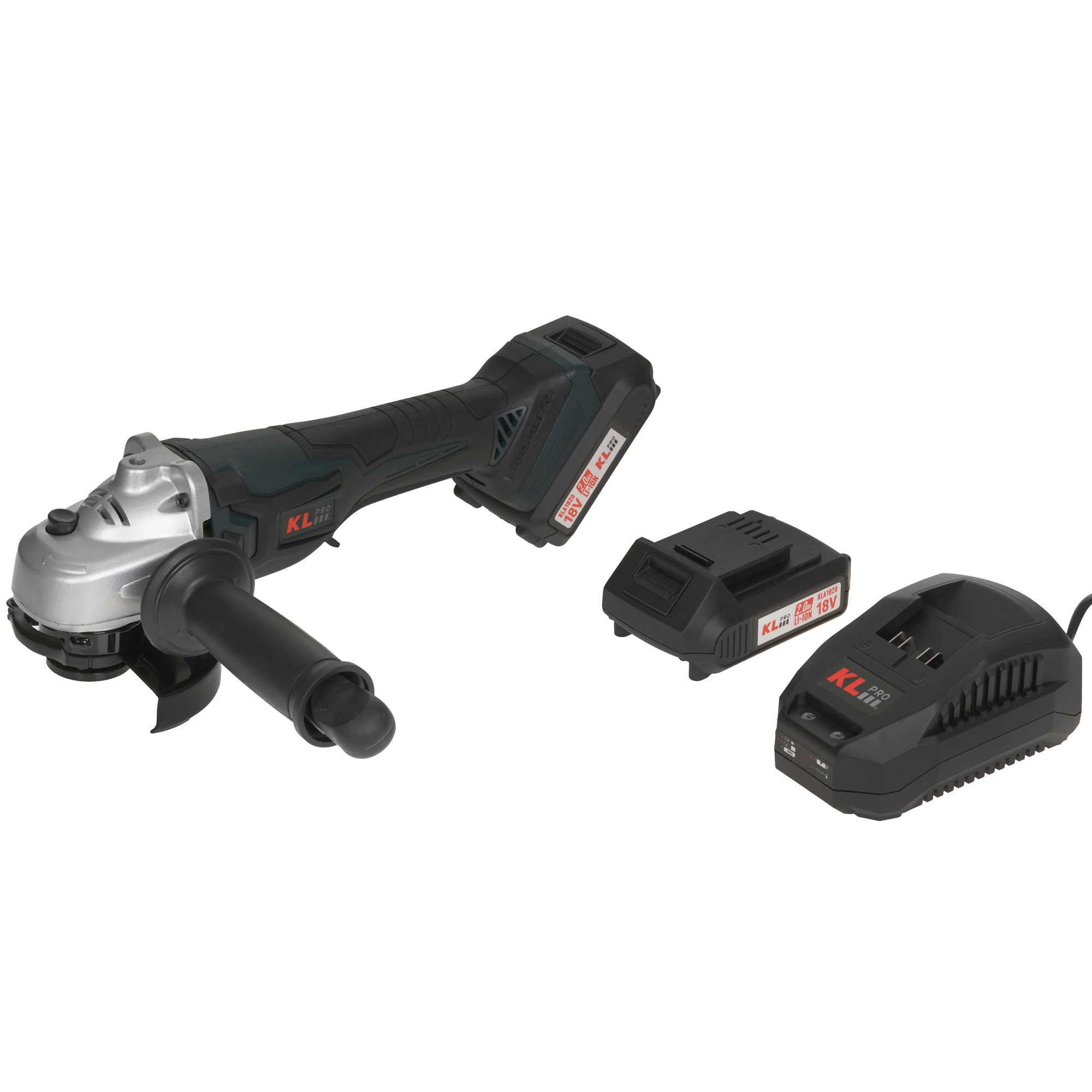 Углошлифовальная машина (УШМ) KLPRO KLAT18B-20 9150448 STDN-0071184