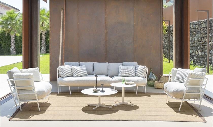 Alias Кресло из ткани Dehors sun-id-1456615 - Вид №5