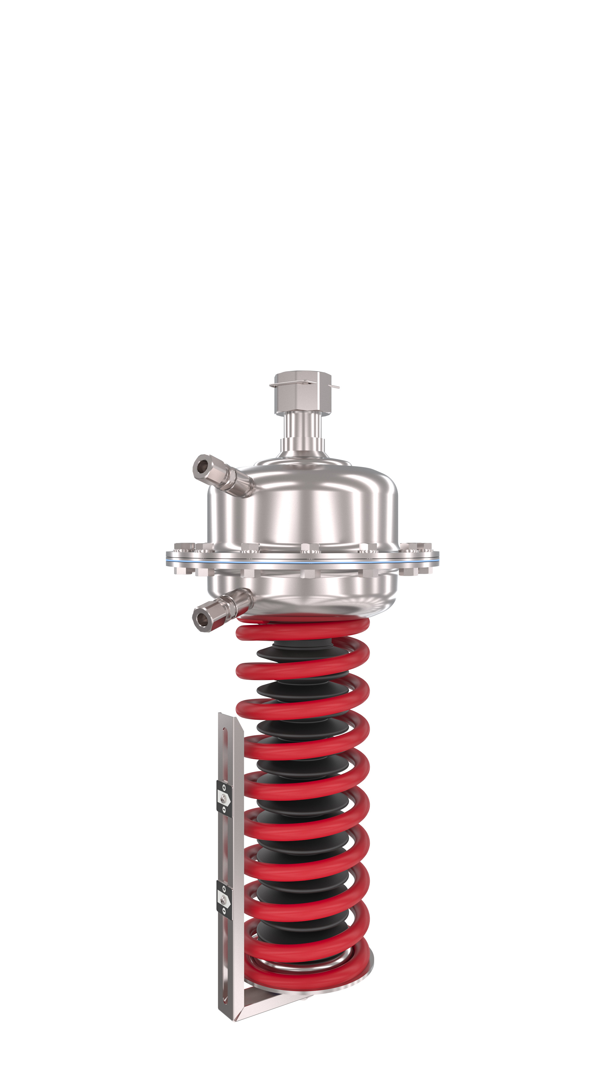 Danfoss Регулятор перепада давления Virtus AFP 2/VFG 22 AFP2 регул. блок РПД, 0.1-0.7бар. PN16 003G5610  - Вид №3