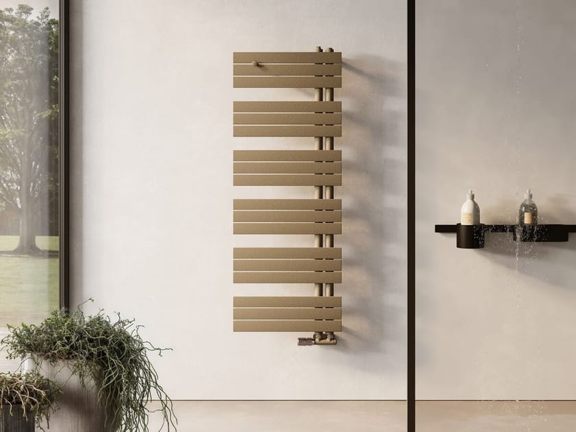 Вертикальный стальной полотенцесушитель Cordivari Келли ARCH-00093935