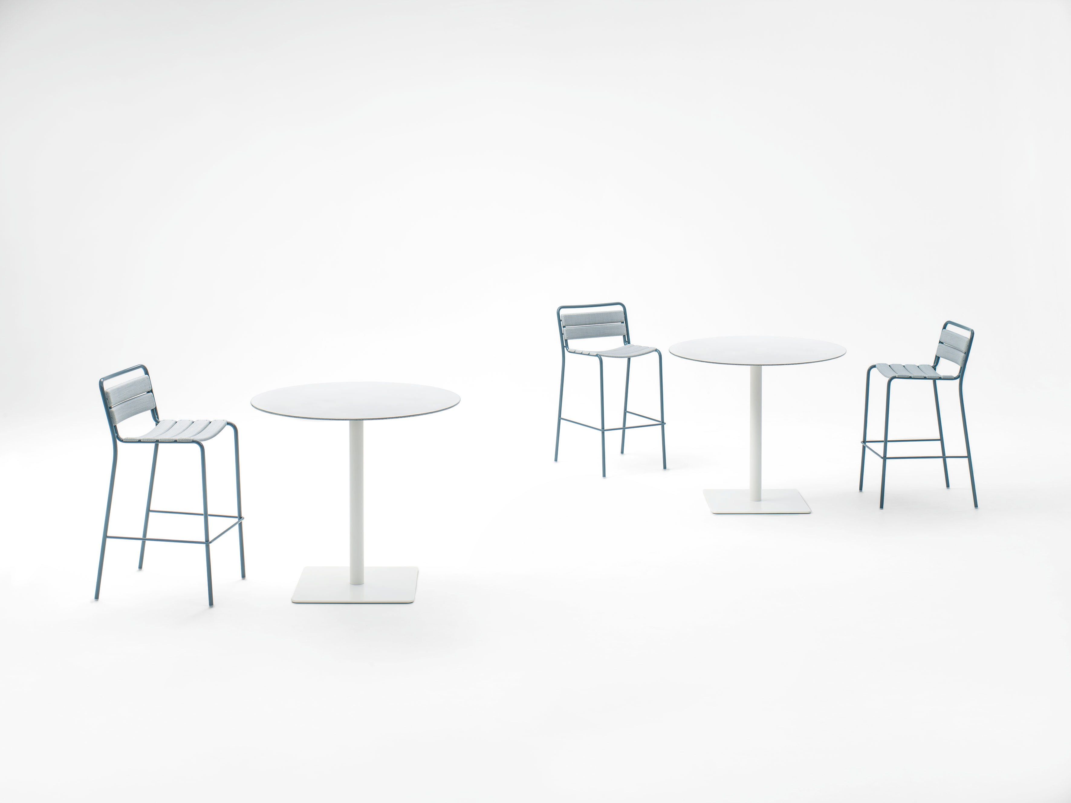 Табурет Paola Lenti Эльба ARCH-00022825 - Вид №1