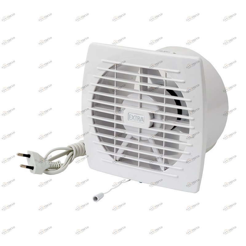 Накладной вентилятор Europlast E150 WP (провод и шнур-выключатель) sun-id-682097