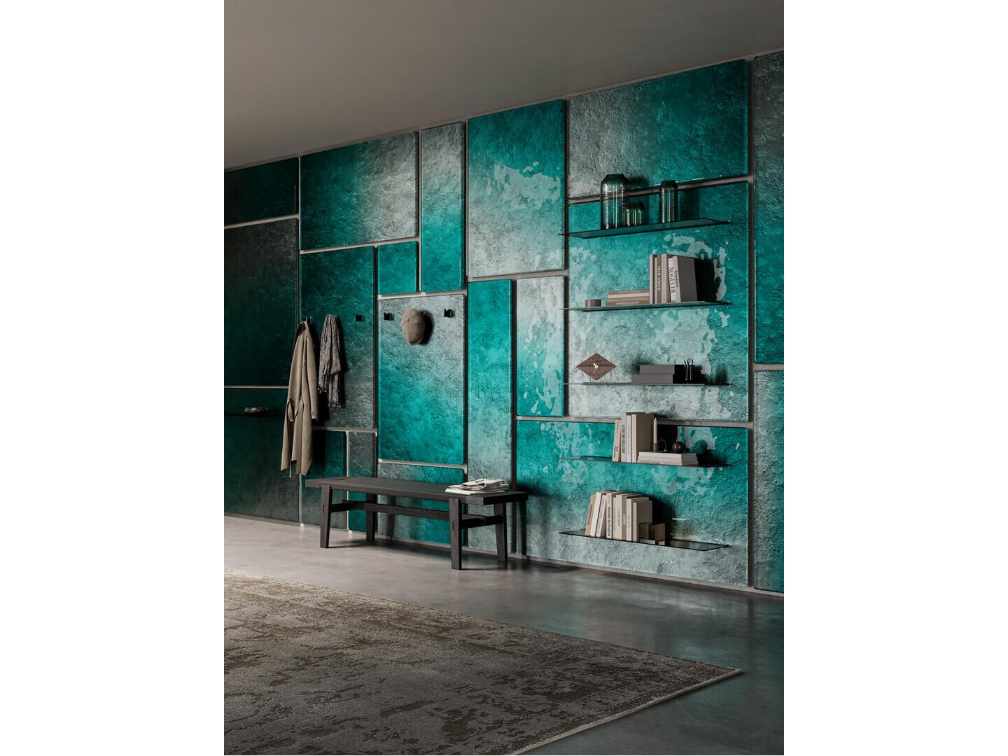 Оборудованная стеклянная стена ARTE VENEZIANA Melt ARCH-00092372 - Вид №2