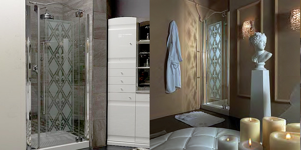 Душевое ограждение BOX-DOC-P80 Eurodesign Classica BOXDOCP80 - Вид №1