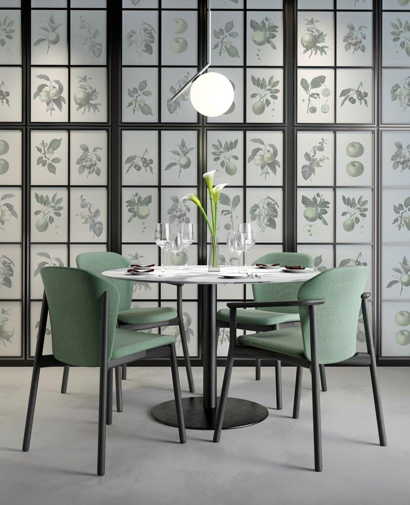 SCAB DESIGN Большой круглый стол для подряда Tiffany sun-id-1395312 - Вид №1