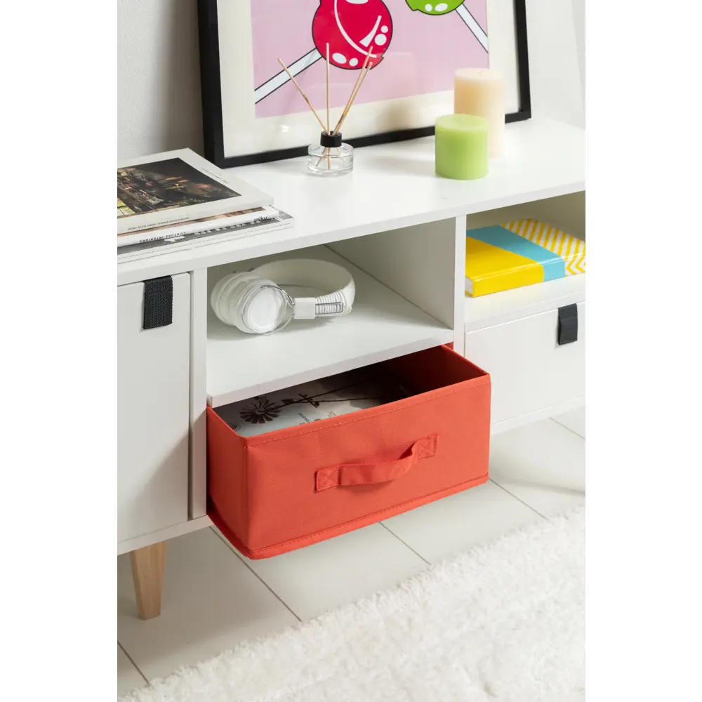 SPACEO Короб Cocktail для организации пространства 15x31x31 см 81990637 Kub STLM-0016762 - Вид №3