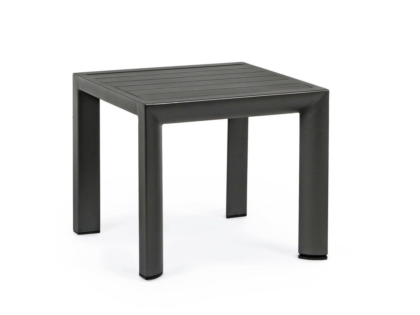 Алюминиевый журнальный столик с порошковым покрытием BIZZOTTO Cruise ARCH-00114019