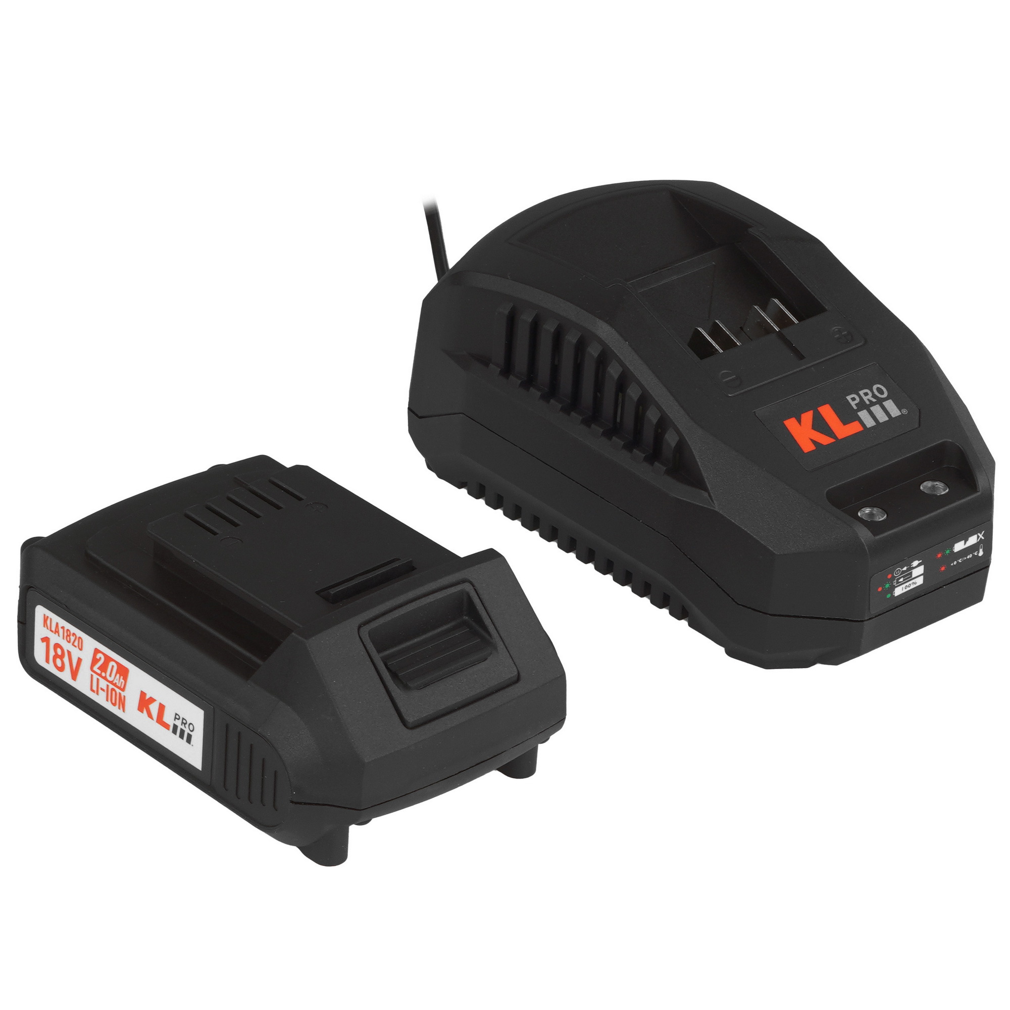 Дрель-шуруповерт KLPRO KLMS18-20 9154009 STDN-0079770 - Вид №7