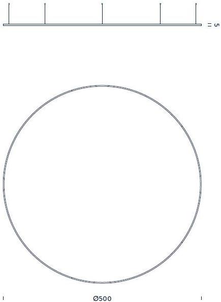 NEMO Светодиодная подвесная лампа из экструдированного алюминия Zirkol sun-id-1404372 - Вид №5