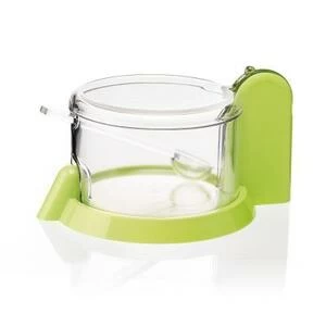 Сахарница Forme Casa зеленая