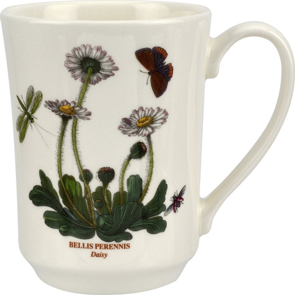 10649391 Portmeirion Кружка Portmeirion "Ботанический сад.Маргаритка" 390мл Фаянс 