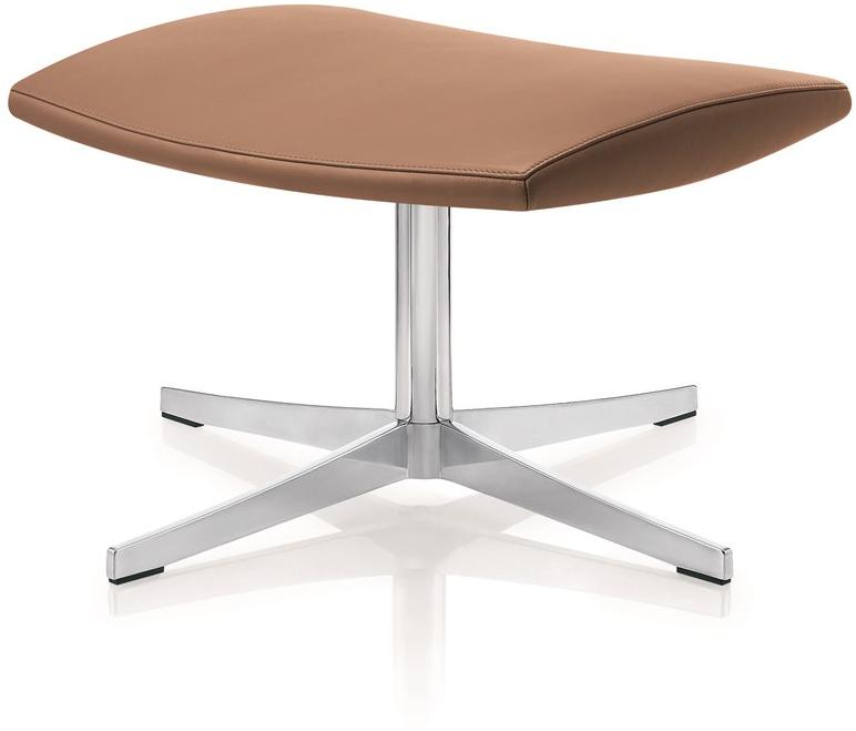 ZÜCO Поворотный офисный стул из кожи 4+ relax Aa 082 - Вид №2