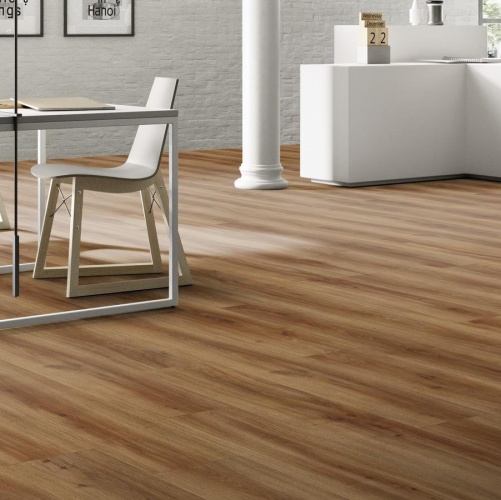 Виниловый ламинат Moduleo Select Classic 24844 Дуб (Гладкая) 1320х196 мм 2801000003 - Вид №6