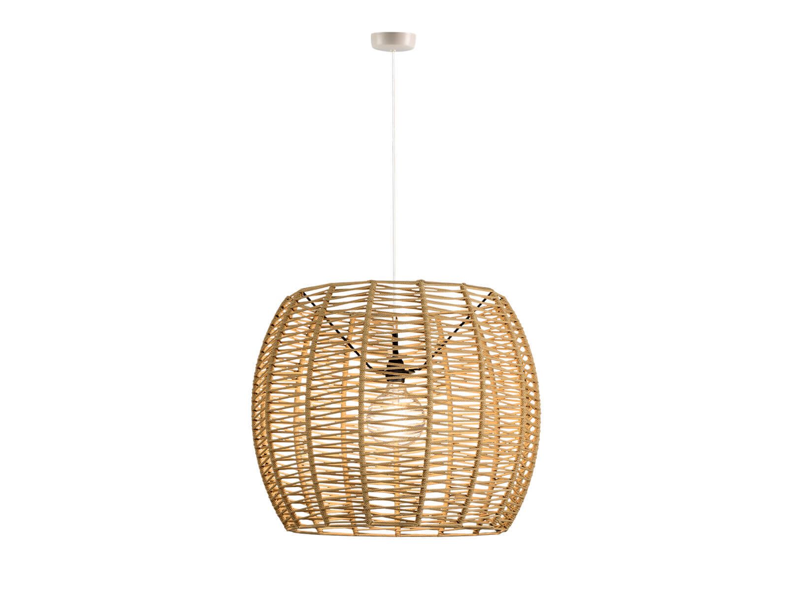 Веревка открытый подвесной светильник / подвесной светильник Olé Lighting Poma ARCH-00050731