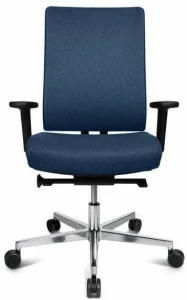 Wagner Вращающееся офисное кресло с 5 спицами W7