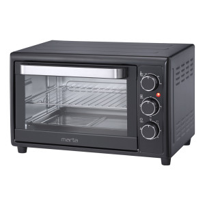 9091541 Мини-печь Marta MT-EO4430B черный