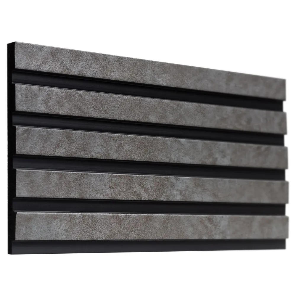 Панель стеновая Decor-Dizayn 904-69 10x150x3000 мм серый 89338450 STLM-2111035 