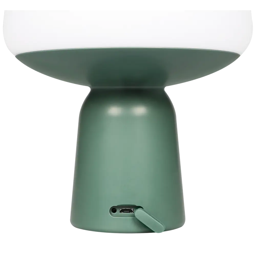 Светильник мобильный светодиодный Inspire Luno USB IP44 цвет хаки Santreyd STLM-2142229 - Вид №4