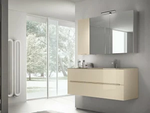 Ideagroup Туалетный столик с зеркалом Smyle