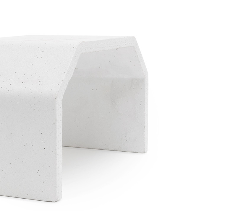 Изогнутые панели из бетона BET-ON BetOn sun-id-3257520 - Вид №4