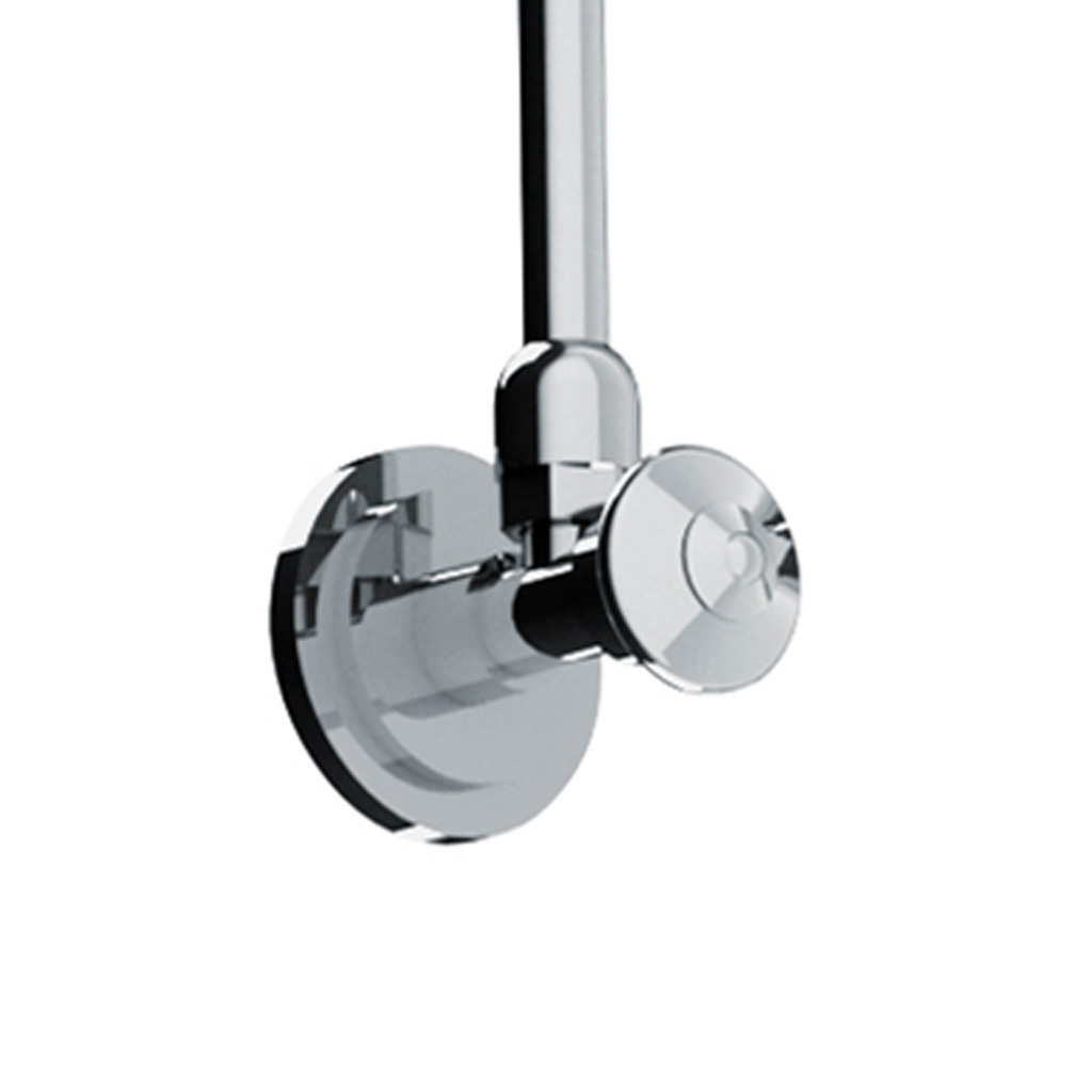 C00-425 C00-425 Регулирующий угловой клапан 1/2 ” БОНРОШ Cristal & Bronze BONROCHE - Вид №1