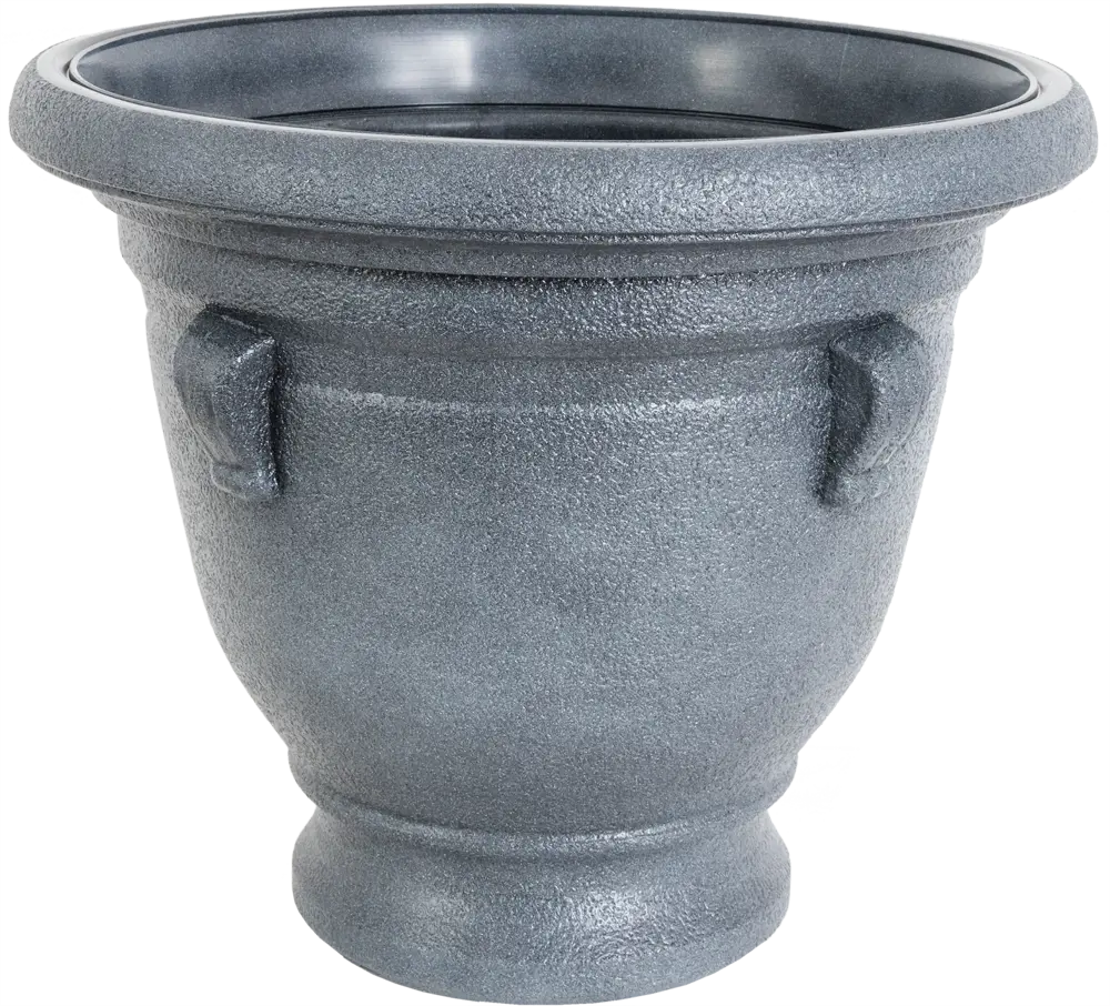 ТЕК.А.ТЕК Campana - кашпо для цветов графитовое 50 л 84451200
