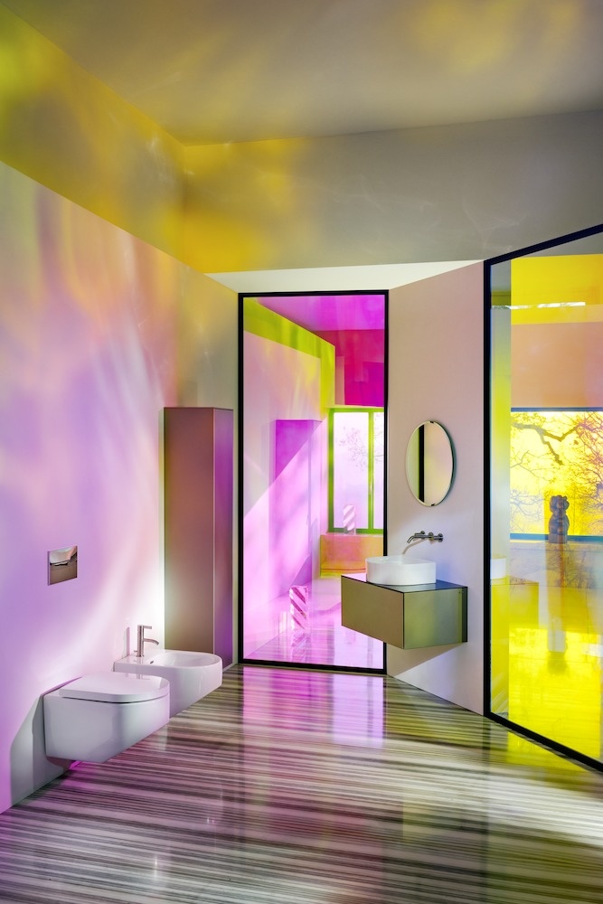 H8203417570001 Подвесной унитаз, безободковый смыв Rimless LAUFEN PRO - Вид №5