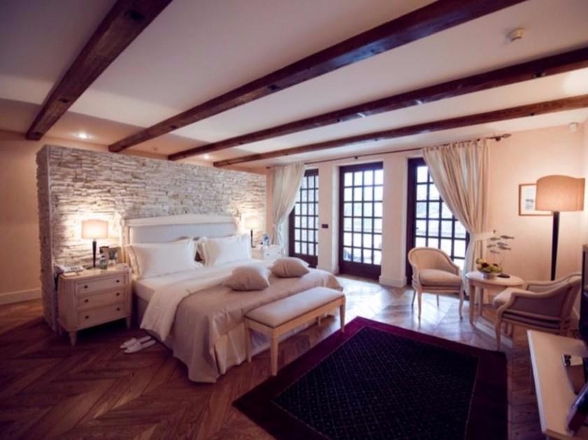 CARMINATI SERRAMENTI Распашная дверь из сосны с двойным остеклением Euro 68 sun-id-1371819 - Вид №4