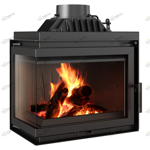 Каминная топка Kratki SIMPLE/M/S/L/BS Левая 6732