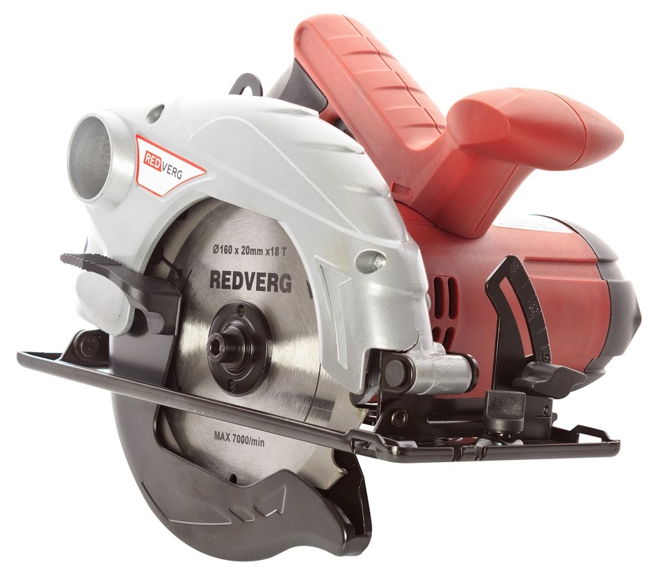 Пила дисковая RedVerg RD-CS130-55 5483206 STDN-0138481