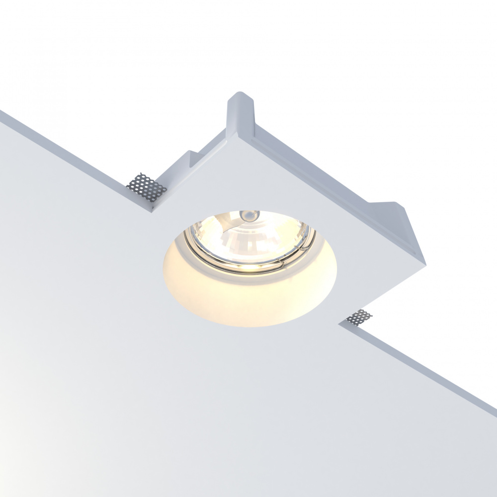 SN 103 Встраиваемый потолочный гипсовый светильник Stellanova LED AR111 
