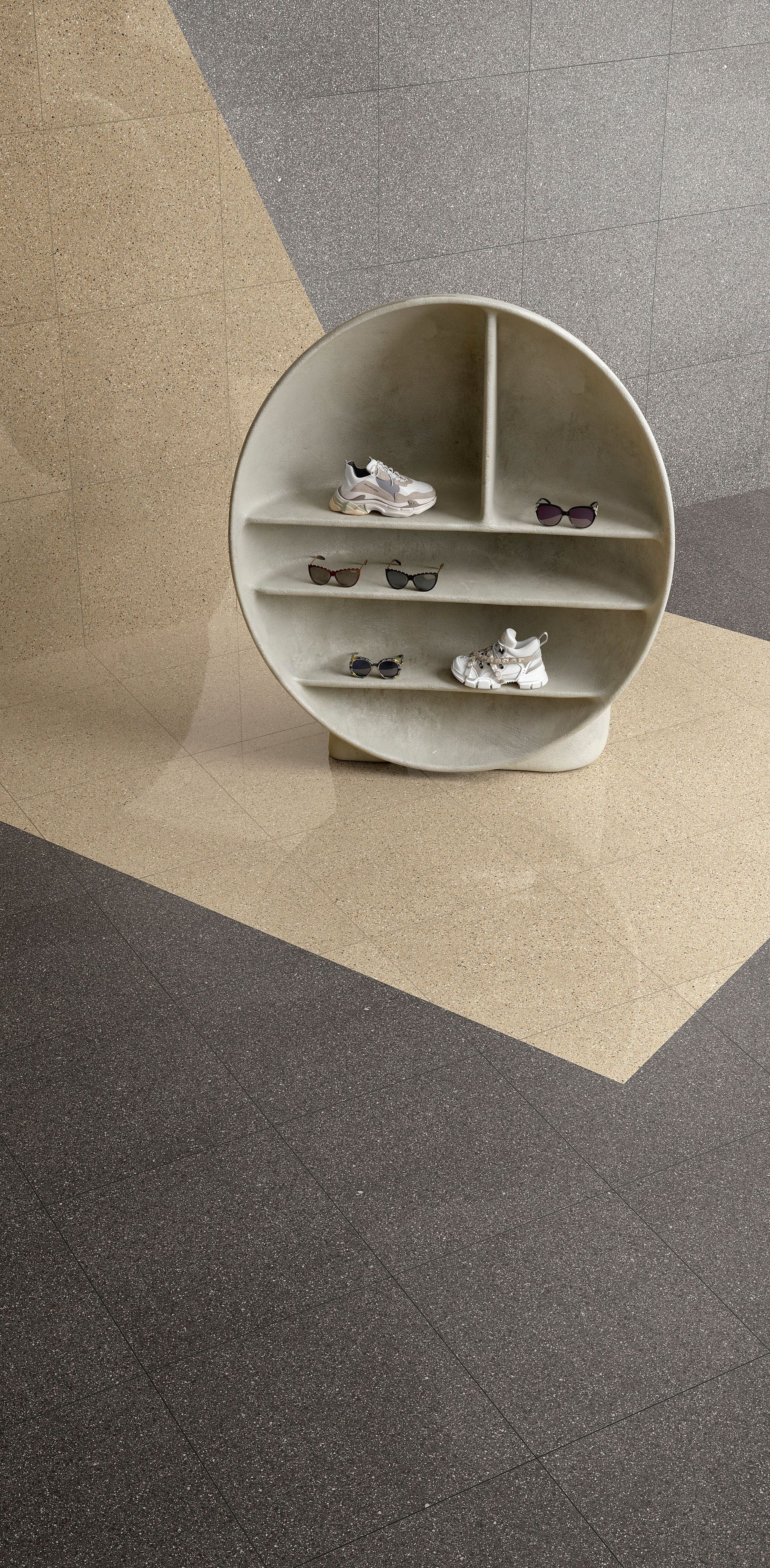 Крытый керамогранит / напольное покрытие Fiandre Венецианский ARCH-00071583 - Вид №2