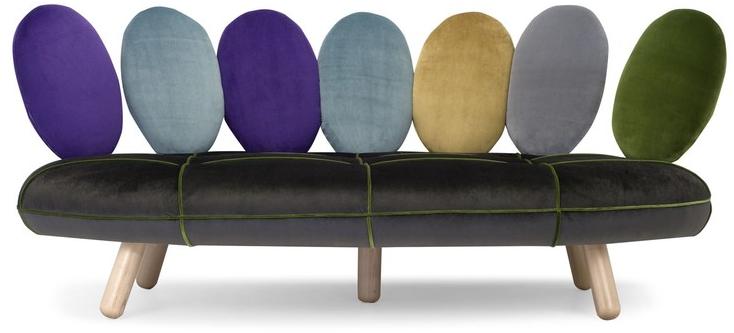 Adrenalina 3-х местный диван Jelly sun-id-1394638 - Вид №2