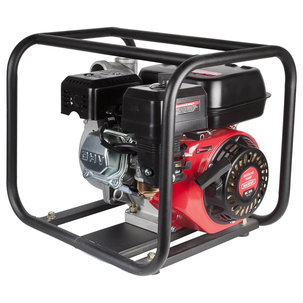 Мотопомпа MAXCUT 4Т MC20S, 36000 л/час STLM-2013270 - Вид №1