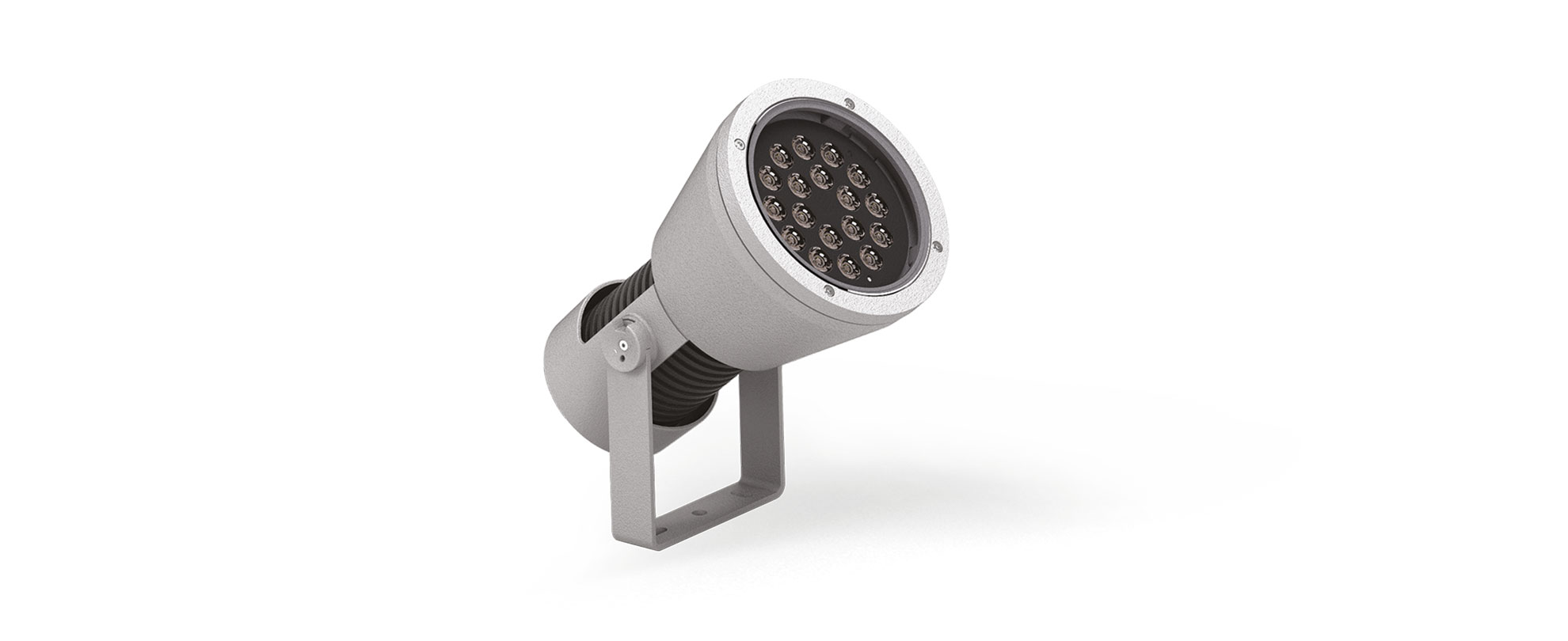 8422511 Проектор Platek SPRING Proiettore  SPRING Floodlight - 18 LED 3000K 9°  - Вид №1
