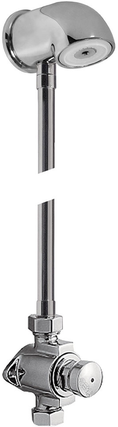 КОЛЛЕКТИВЫ Настенный смеситель для душа с таймером на 1 воду-112161 TRES