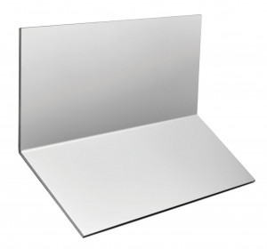 690 Душевая лейка настенная водопад. Bongio Wellness